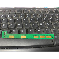 Vỉ chân nhận chíp mực/main nhận mực máy in màu Canon IX 6770,ix6860,ix6870,ix6820,IP 8770.v.v