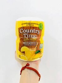 VỊ CHANH - BỘT TRÁI CÂY KOOL AID