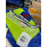 vỉ che cổ pô wave thái 110 chính hãng