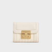 Ví C&K Donna Crinkle-Effect Wallet - CK6-10681149 chính hãng đủ bill