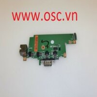 Vỉ click nguồn và vga out laptop VGA Power Button Board for Laptop HP EliteBook 8560p 8560