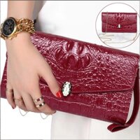 Ví Clutch cầm tay dự tiệc kiêm túi xách nữ cực kỳ thanh lịch, sang trọng và quý phái