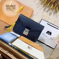 VÍ CLUTCH CẦM TAY NAM DOANH NHÂN L-V THAMES‼️DA TĂM EPI