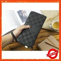 Ví Clutch Nam Cầm Tay Unisex - Lv 02 - 2019 - Dành Cho Nam Nữ