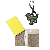 Ví Coach 89207 Slim Bill Wallet Fullbox