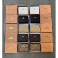 VÍ COACH NỮ MIMI XINH XẮN FULL BOX