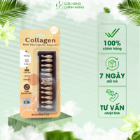 Vỉ collagen tươi Hàn Quốc dưỡng da trắng hồng, căng bóng