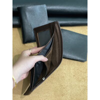 Ví Da Bò Nam Miu Hạt 2