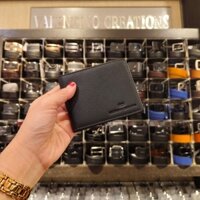 Ví da bóp nam mềm Valentino Creations malaysia wallet fullbox