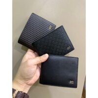 Ví da bóp nam Valentino Creations sần Malaysia wallet men fulbox