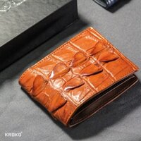 Ví Da Cá Sấu KROKO LEATHER - CS003