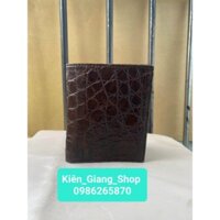 Ví Da cá sấu nam