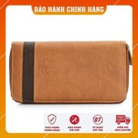 Ví da cầm tay HANAMA NOTE 7 cao cấp - Bóp da