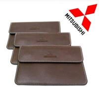Ví Da Đựng Giấy Tờ Ô Tô Theo Hãng Xe - Mitsubishi