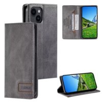 Ví da đựng thẻ cho iPhone 16 15 14 13 12 11 Pro Max promax x xs xr xsmax Ví đựng thẻ Flip Cover