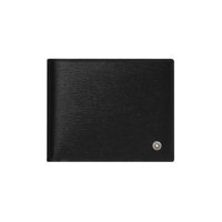 Ví Da Montblanc 4810 Westside Black 114690