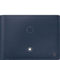 Ví da Montblanc Meisterstuck Wallet 6cc