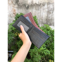 Ví Da Nam Cá Sấu