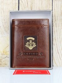 Ví da nam Cefiro sành điệu DN28