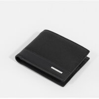 Ví Da Nam Gập Đôi Leonardo