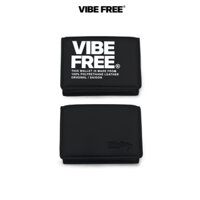 Ví da nam gập nhỏ gọn VIBE FREE cao cấp