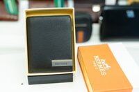 Ví da nam Hermes cao cấp da thật DD73