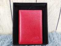 Ví da nam Hermes dáng đứng sành điệu VDD76