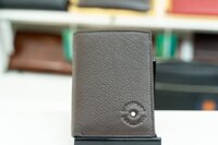 Ví da nam Mont Blanc đẳng cấp quý ông, màu nâu DN01