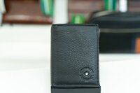 Ví da nam Mont Blanc đẳng cấp quý ông, dáng đứng DD01