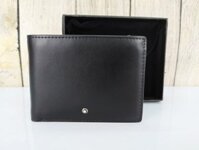 Ví da nam Mont Blanc dáng ngang, xu hướng 2025 ND50