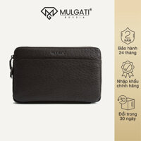 Ví da nam MULGATI Clutch - TAB2108-1