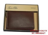 Ví da nam TASSO ELBA - Made in India