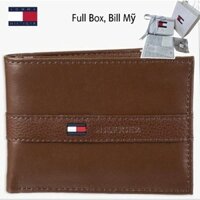 Ví da nam Tommy Hilfiger chính hãng Mỹ