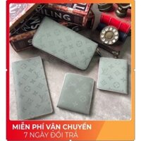 ví Da nam, ví lv nam, bóp lv da pu cao cấp hàng có sẵn.