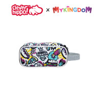 Ví Đa Năng CLEVER HIPPO Street Style PST0203/WHITE