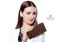 Ví da nữ cao cấp Louis Vuitton M60742