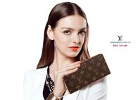 Ví da nữ cao cấp Louis Vuitton M60742