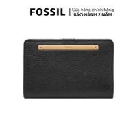 Ví da nữ Fossil LIZA SL7986G001 - màu đen