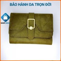 Ví Da Nữ Mini, Bóp Cầm Tay Nữ Mini Nhiều Lựa Chọn Shop Jewel