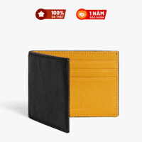 Ví Da Thật dáng mini LAGOM - Slim Wallet
