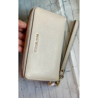 Ví dài cầm tay khoá kéo chính hãng thương hiệu Michael Kors