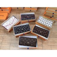 ví dài cầm tay thời trang ( tuyển ctv sỉ )