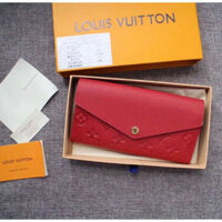 Ví dài cổ điển Louis Vuitton chính hãng 100% M61182 (Sẵn sàng giao hàng)