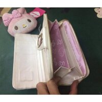 ví dài hello kitty chính hãng