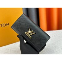 Ví dài nữ chất lượng cao Túi xách đựng thẻ Louis Vuitton tinh tế và bền bỉ [Có hộp]