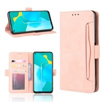 Ví Dành Cho Huawei honor 30S 30 8A 9A V30 pro Flip PU Da TPU Silicon Bao Da Thời Trang Điện Thoại Bảo Vệ
