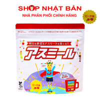 (Vị Đào) Sữa Asumiru tăng chiều cao Nhật Bản cho trẻ 3 - 16 tuổi
