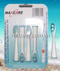 Vỉ đầu bàn chải đánh răng điện sóng âm White Plus 1