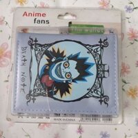 Ví deathnote chỉ với giá 120k