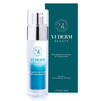 VI Derm Beauty Skin Lightening Complex 2% Hydroquinone – Kem Dưỡng Sáng Da, Giảm Đốm Nâu 50ml